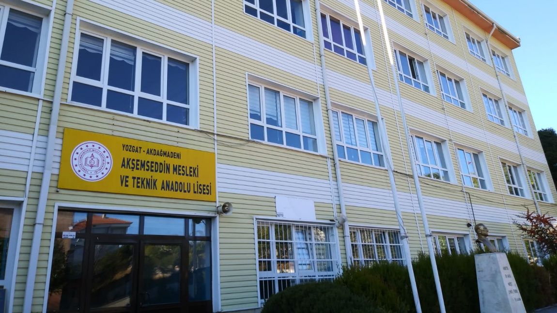 Akşemseddin Mesleki ve Teknik Anadolu Lisesi Fotoğrafı
