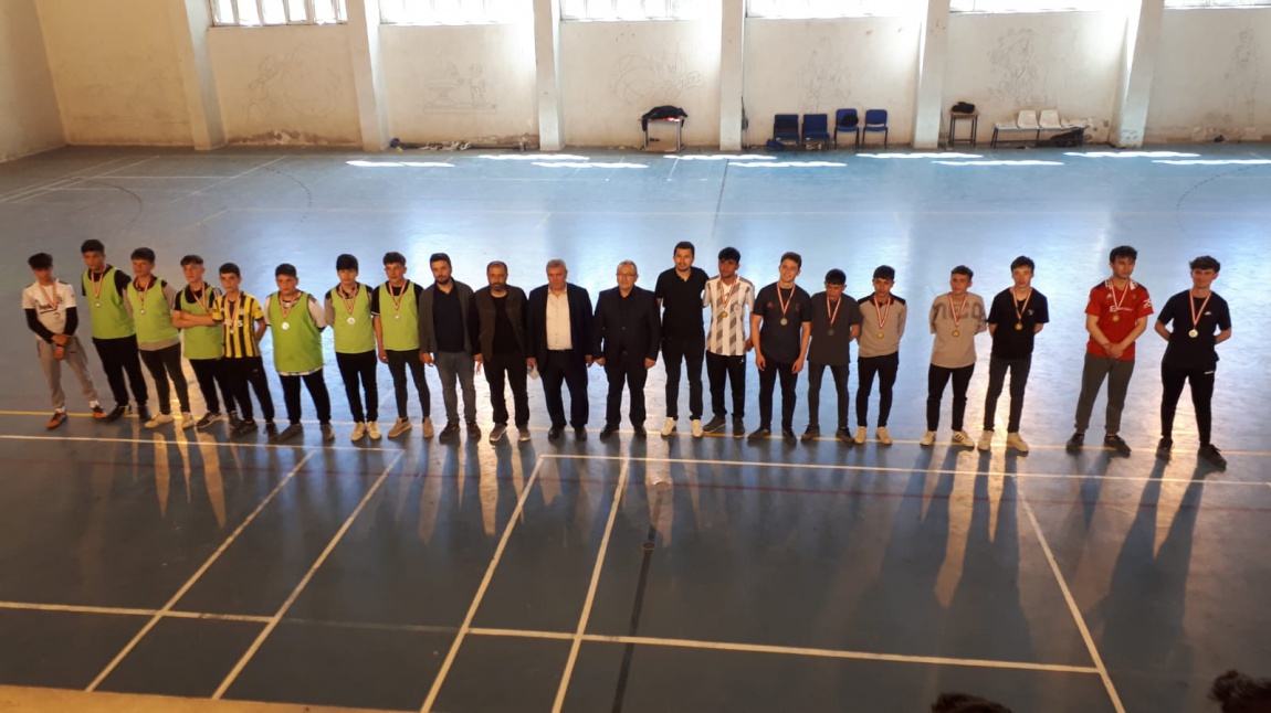 Futsal Münasabakaları